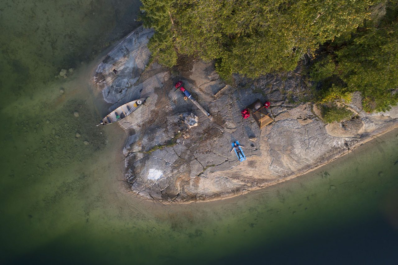Camping Québec