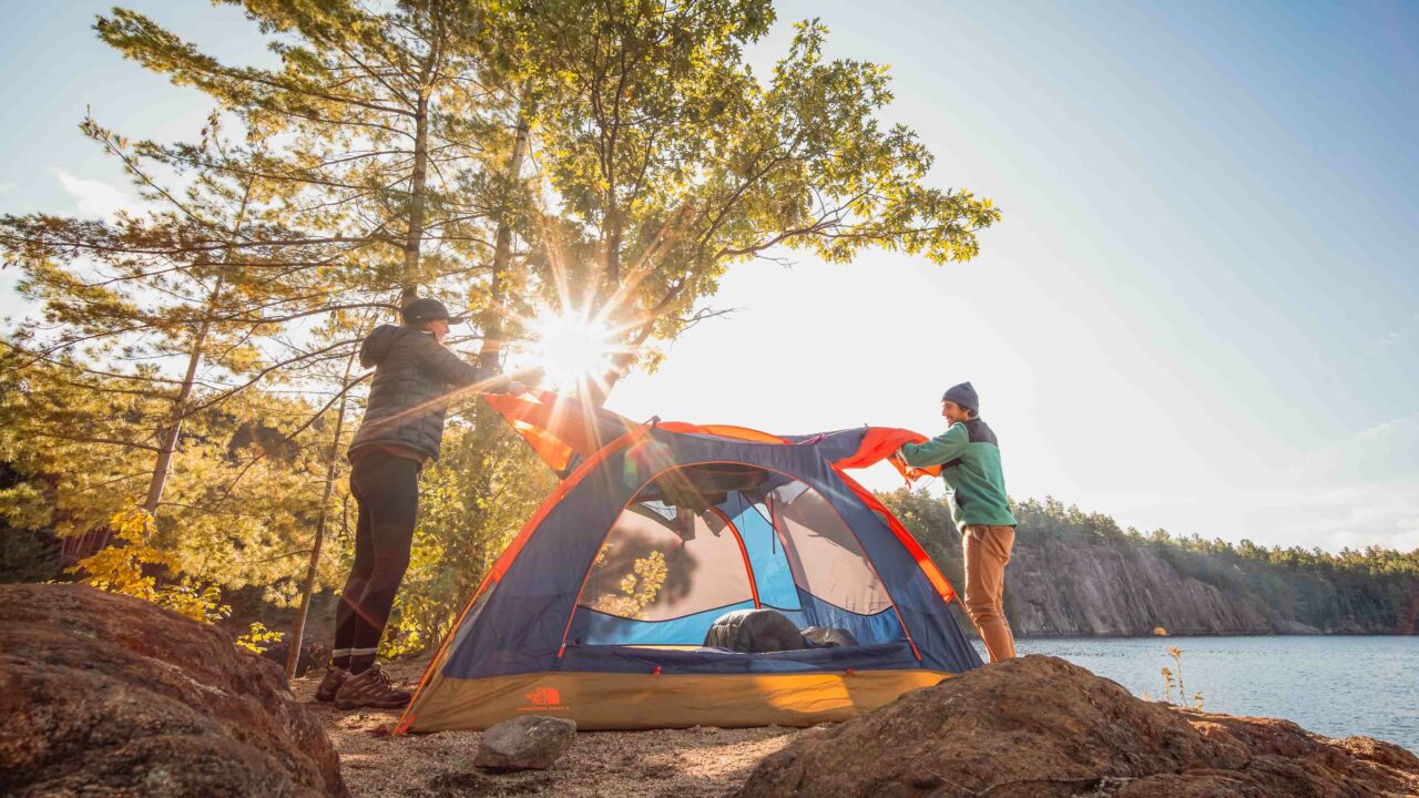 Camping Québec