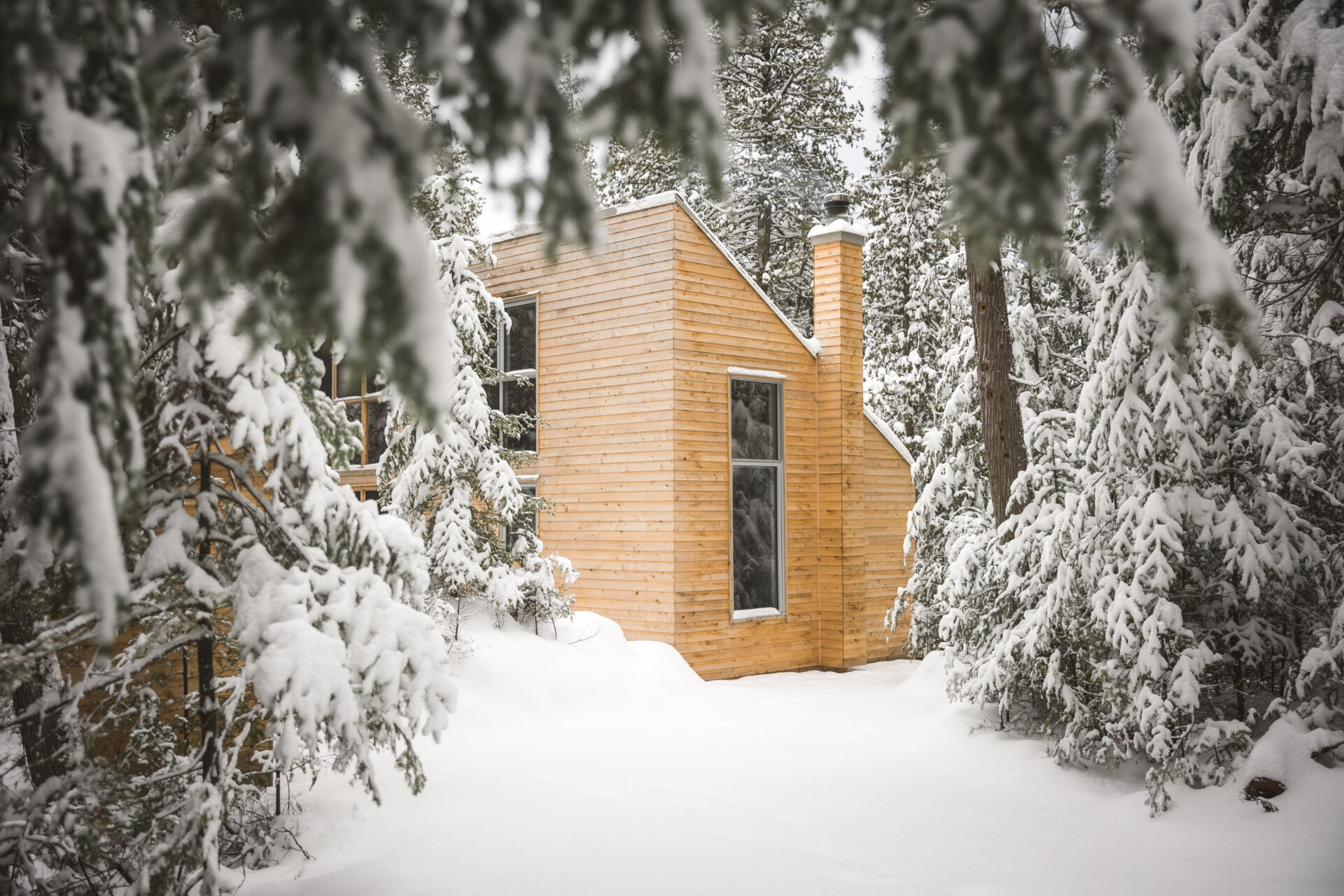 Parc Poisson Blanc refuge Grand-Pic