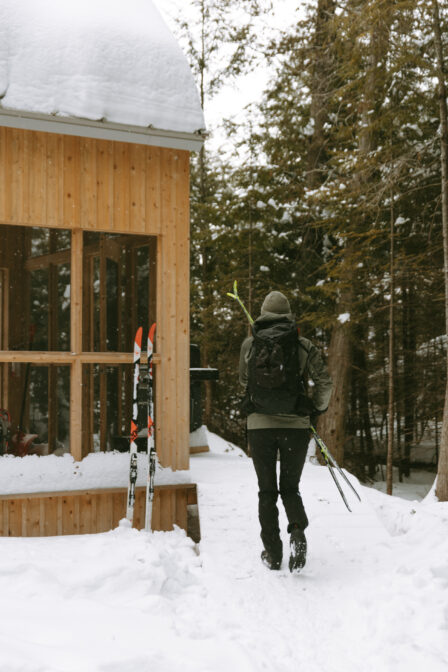 Microrefuge Grand-Héron